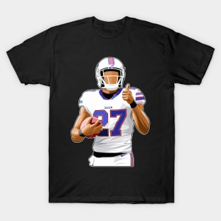 Tre'Davious White #27 Point You T-Shirt